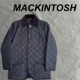 マッキントッシュフィロソフィー キルティングダウンコート メンズ L ...