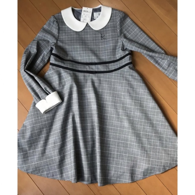 kumikyoku（組曲）(クミキョク)のkumikyoku フォーマル　ワンピース キッズ/ベビー/マタニティのキッズ服女の子用(90cm~)(ワンピース)の商品写真