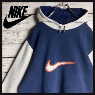 ナイキ バイカラー パーカー(メンズ)の通販 60点 | NIKEのメンズを買う