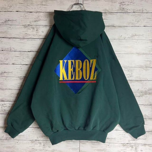 Keboz トレーナー　希少　完売品