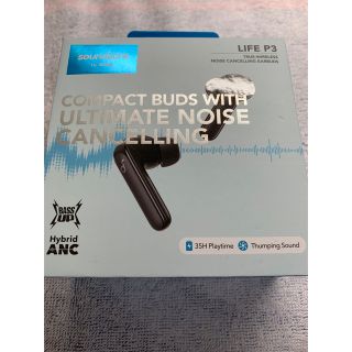 アンカー(Anker)のAnker Soundcore Life P3 + ケース付き(ヘッドフォン/イヤフォン)