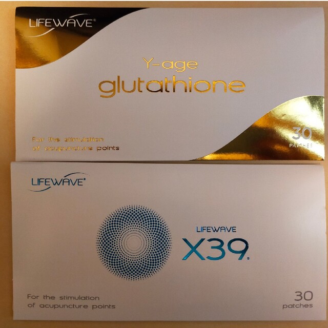 LifeWaveX39 ライフウェーブX39-