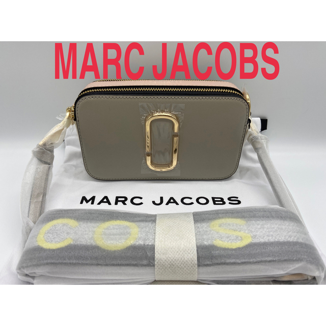 コーチ★新品★MARC JACOBS マークジェイコブス スナップショット ショルダー