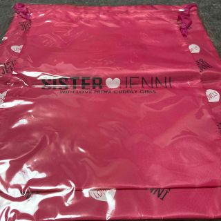 ジェニィ(JENNI)のゆず様　専用　JENNI   巾着セット(ノベルティグッズ)