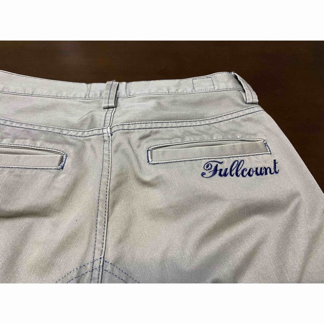 FULLCOUNT(フルカウント)のFullcount パンツ メンズのパンツ(その他)の商品写真