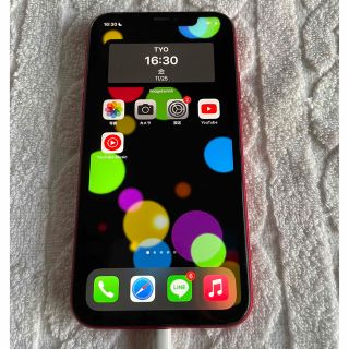 アイフォーン(iPhone)のポチ様　iPhone11 本体のみ　64GB ジャンク(スマートフォン本体)