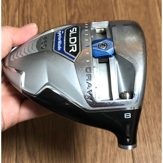 TaylorMade テーラーメイド　SLDR ミニドライバー　レフティ