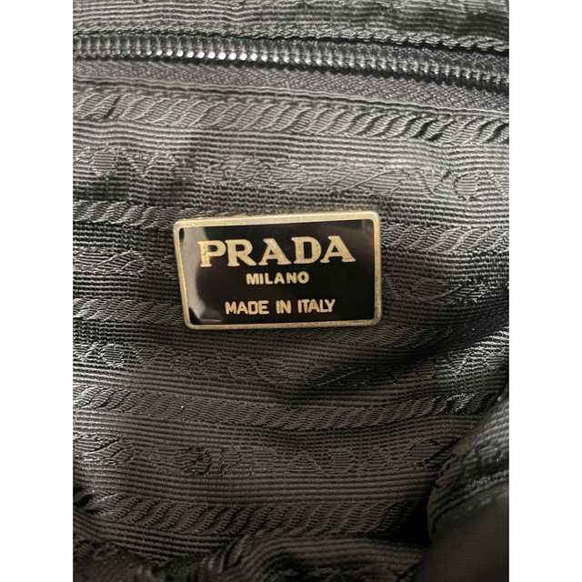 PRADA(プラダ)のプラダ　リュック レディースのバッグ(リュック/バックパック)の商品写真