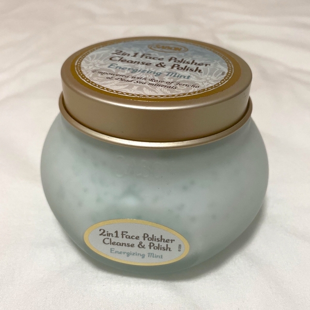 SABON フェイスポリッシャー リフレッシング 200ml