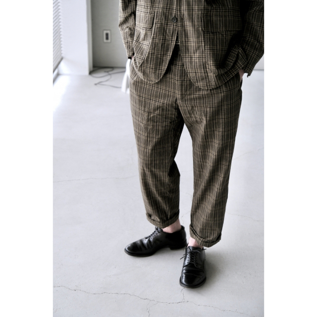 Engineered Garments(エンジニアードガーメンツ)の新品未使用　ENGINEERED GARMENTS: CARLYLE PANT メンズのパンツ(ワークパンツ/カーゴパンツ)の商品写真