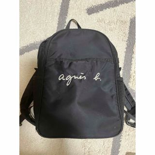 アニエスベー(agnes b.)のアニエスべー　キッズリュック(リュックサック)