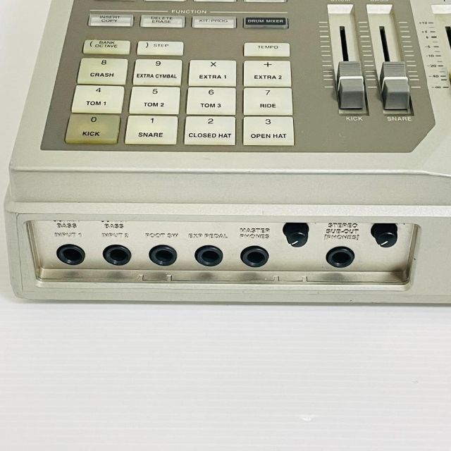 動作品 ZOOM マルチトラックレコーダー MRS-1266 多重録音機 MTR 楽器のレコーディング/PA機器(MTR)の商品写真