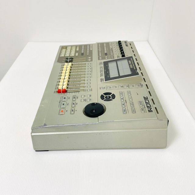 動作品 ZOOM マルチトラックレコーダー MRS-1266 多重録音機 MTR 楽器のレコーディング/PA機器(MTR)の商品写真