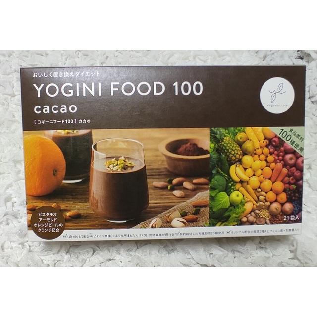 YOGINI FOOD ヨギニーフード