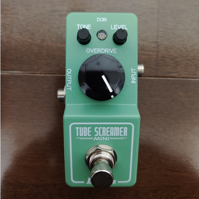 IBANEZ TUBE SCREAMER MINI TS9