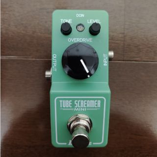 アイバニーズ(Ibanez)の【中古】IBANEZ TUBE SCREAMER MINI TS9(エフェクター)