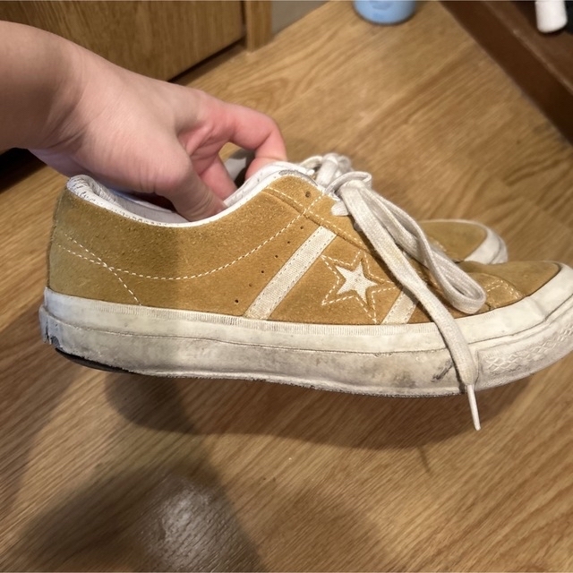 CONVERSE(コンバース)のコンバースワンスター レディースの靴/シューズ(スニーカー)の商品写真