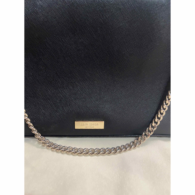 新品 未使用☆Kate Spade 2way ネコ モチーフ クロスボディ