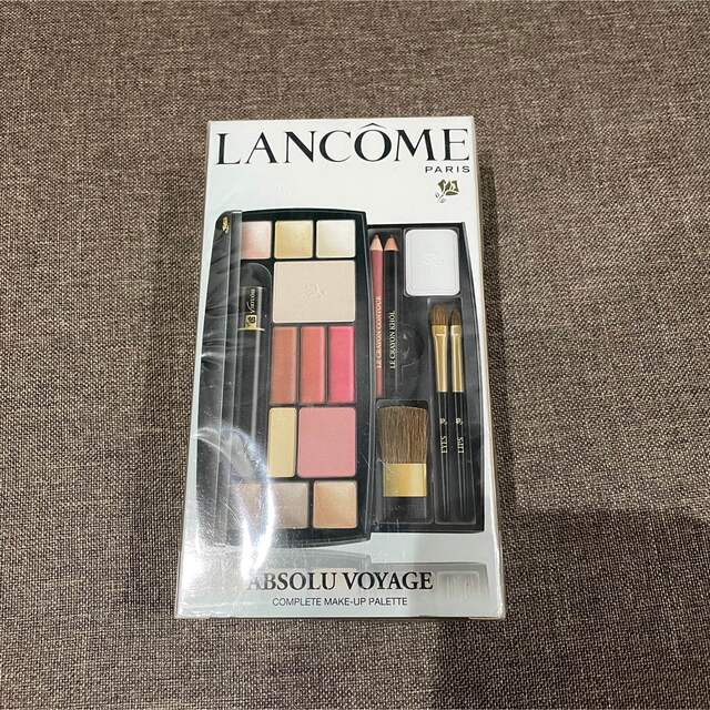 LANCOME(ランコム)のLANCOME  ABSOLU VOYAGE メイクパレット コスメ/美容のキット/セット(コフレ/メイクアップセット)の商品写真