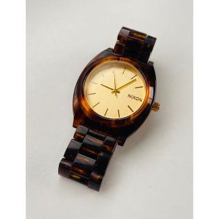 ニクソン べっ甲の通販 400点以上 | NIXONを買うならラクマ
