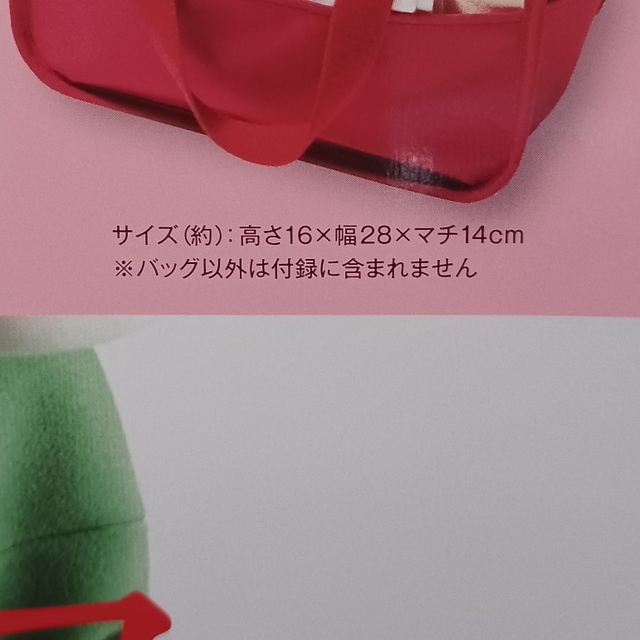 L.L.Bean(エルエルビーン)のGLOW (グロー) 2022年 01月号 L.L.Bean 9ポケットバッグ エンタメ/ホビーの雑誌(ファッション)の商品写真