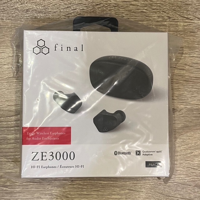 final ze3000 未使用新品