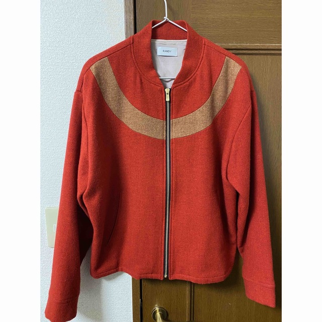 KIKO KOSTADINOV - randy 21aw track jacket の通販 by なっきん's