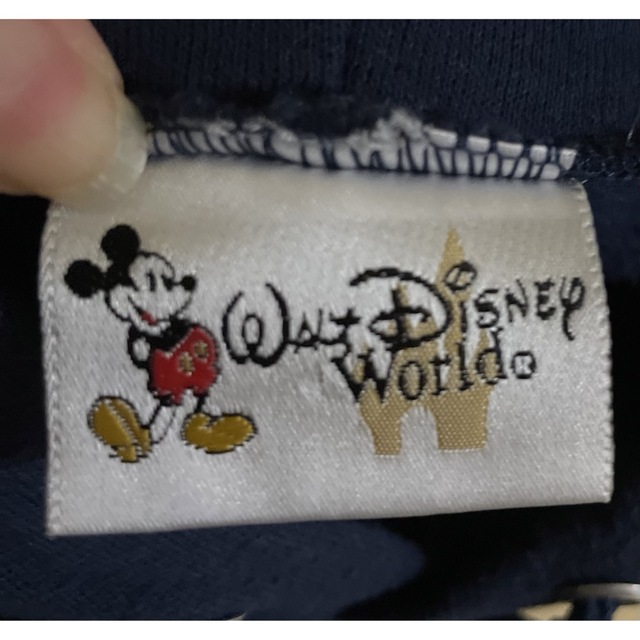 Disney(ディズニー)のウォルトディズニーワールド　magic kingdom パーカー レディースのトップス(パーカー)の商品写真