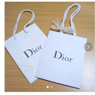 クリスチャンディオール(Christian Dior)のDiorショップ袋(ショップ袋)