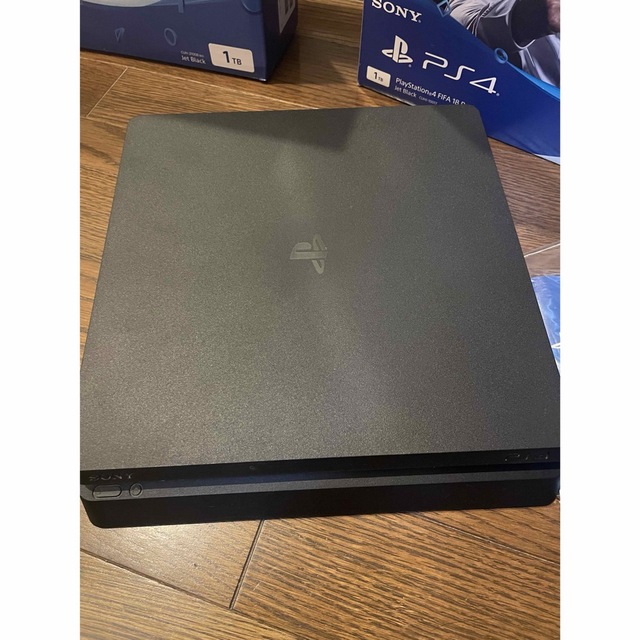 PlayStation4 CUH-2100JETBLACK