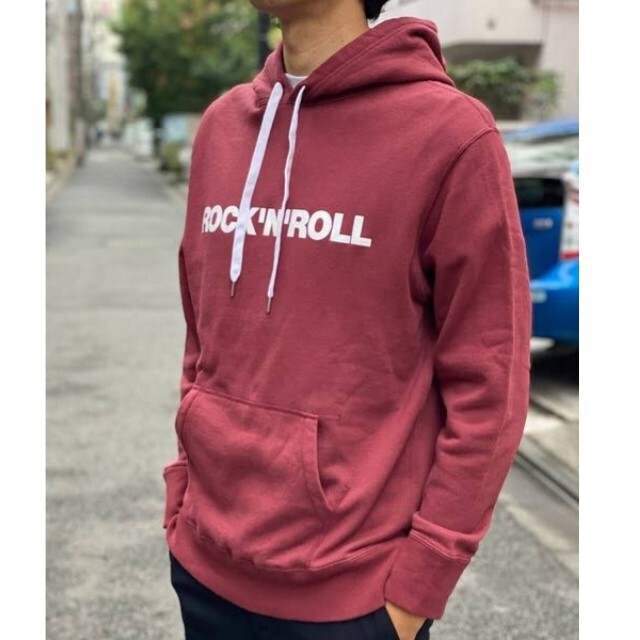 Number (n)ine ROCK'N'ROLL HOODY