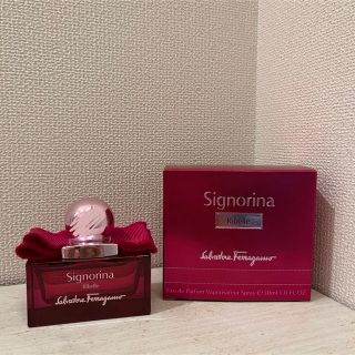 サルヴァトーレフェラガモ(Salvatore Ferragamo)のフェラガモ　シニョリーナ　リベレ　オードパルファム　30ml(香水(女性用))