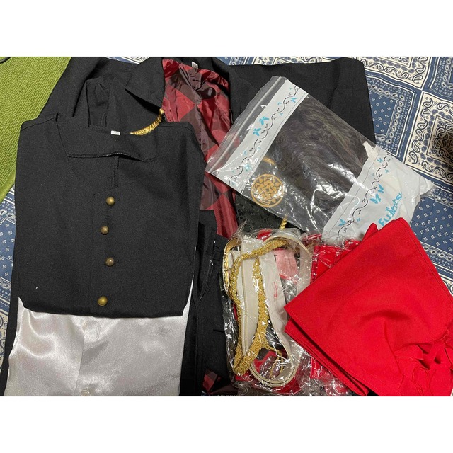 刀剣乱舞 加州清光 コスプレ衣装の通販 by shop|ラクマ