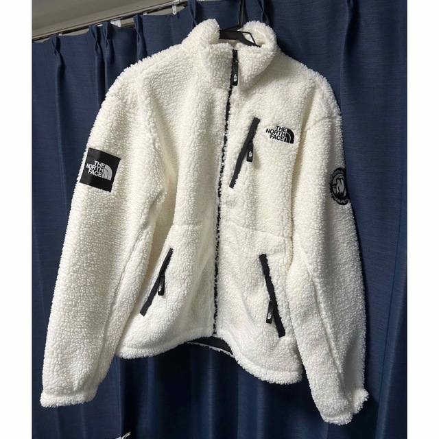 送料込 ノースフェイス フリースブルゾン - winterparksmiles.com