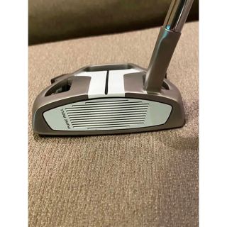 テーラーメイド(TaylorMade)のスパイダーX マキロイ仕様 ハイドロブラスト 35インチ　ゴルフ　パターン(クラブ)