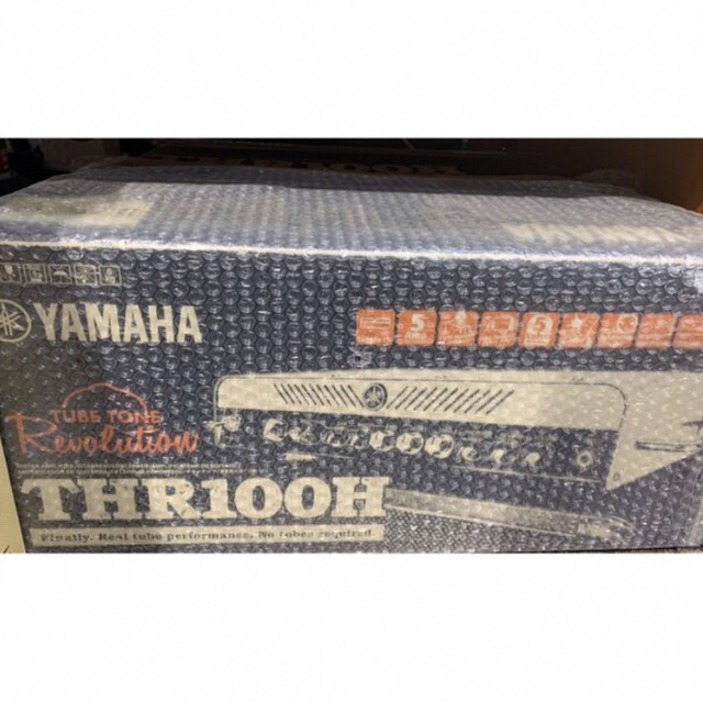 名機　Yamaha THR100H ギターアンプ