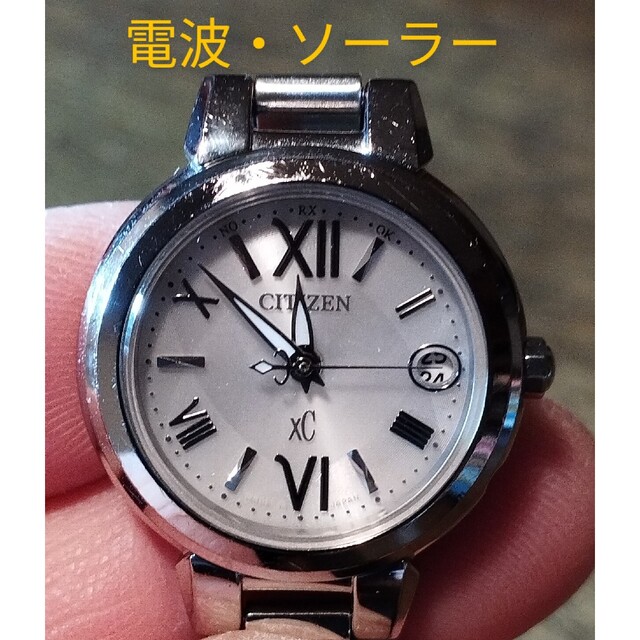 CITIZEN XC ソーラー時計 - 通販 - hanackenovinky.cz