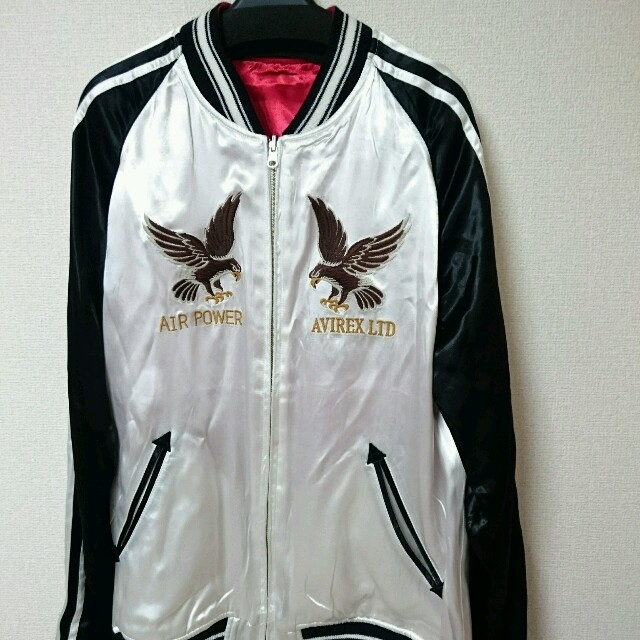 AVIREXスカジャン men's - www.glycoala.com