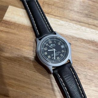 フォルティス(FORTIS)のフォルティス　fortis 限定　自動巻　iss オートマ(腕時計(アナログ))