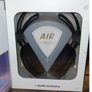 オーディオテクニカ(audio-technica)のaudio-technica Air Dynamic ATH-AD900x(ヘッドフォン/イヤフォン)