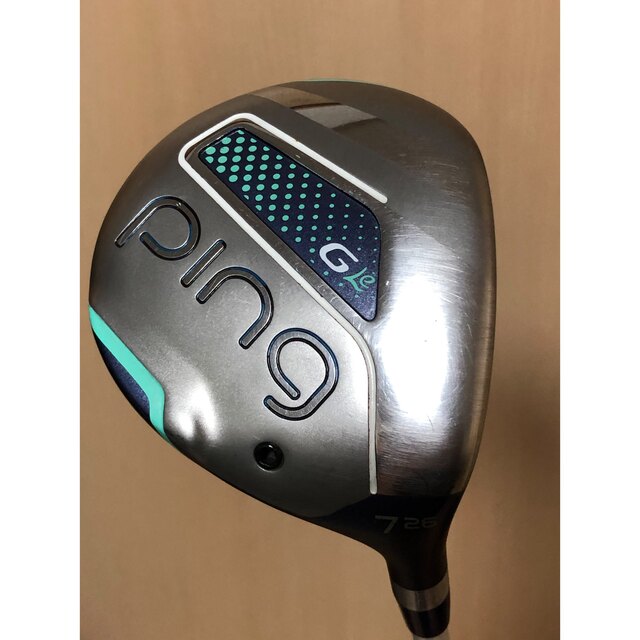 SALE/88%OFF】 PING GLe 7W 純正L elipd.org