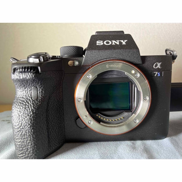 SONY(ソニー)のSONY α7S III  ボディ ILCE-7SM3　ソニー　使用極少 スマホ/家電/カメラのカメラ(ミラーレス一眼)の商品写真