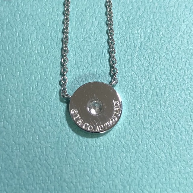 代引き人気 Tiffany & Co. - ティファニー ネックレス 1837 サークル