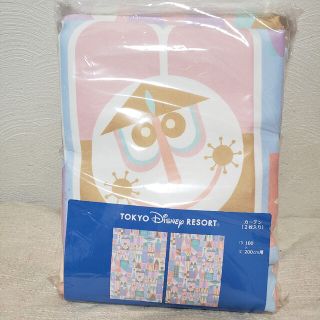 Disney - 【新品】イッツアスモールワールド☆カーテンの通販 by