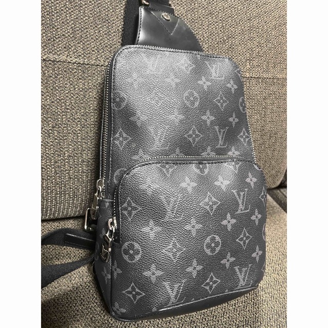 LOUIS VUITTON(ルイヴィトン)のモノグラムウエストバック ポーチ メンズのバッグ(ボディーバッグ)の商品写真