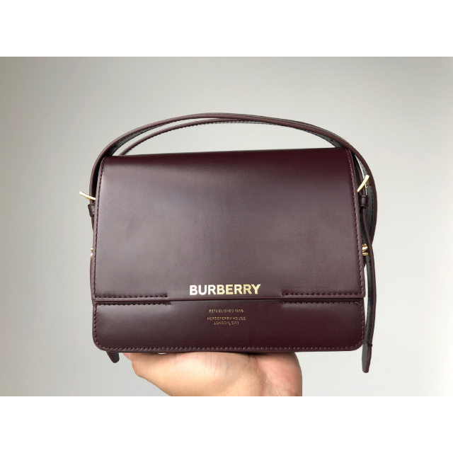 Burberryかばん