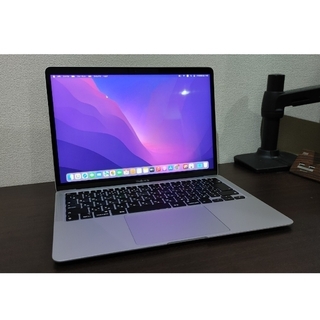 Mac (Apple) - macbook air 2020　i3/8gb/256gb