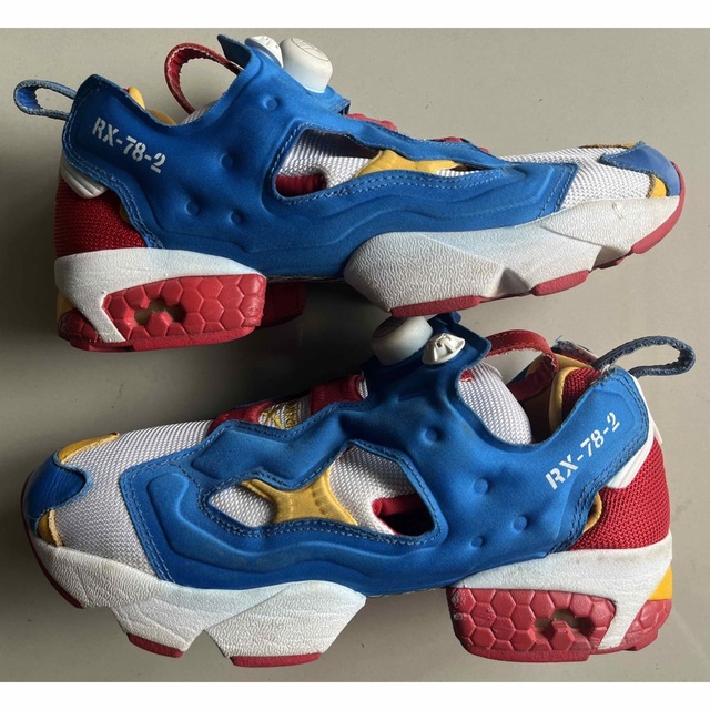 Reebok - リーボック/ポンプフューリー/M40168/ガンダム/24.5cm/RX78-2