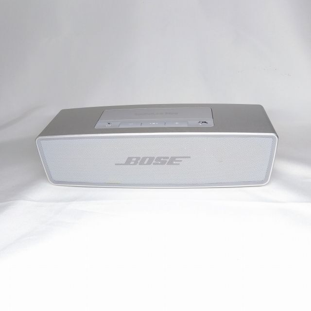 BOSE(ボーズ)のBOSE Soundlink mini Ⅱ スマホ/家電/カメラのオーディオ機器(スピーカー)の商品写真