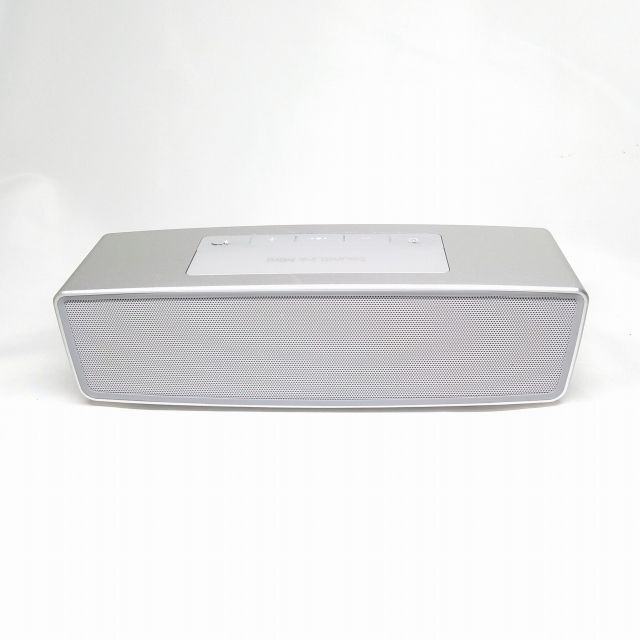 BOSE(ボーズ)のBOSE Soundlink mini Ⅱ スマホ/家電/カメラのオーディオ機器(スピーカー)の商品写真